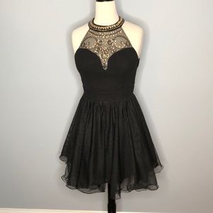 Fun cocktail dress
